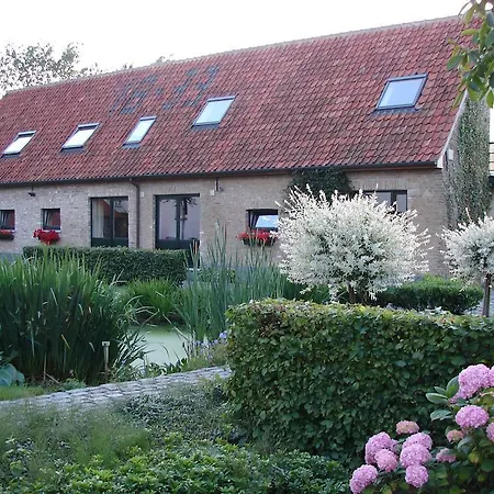 Holiday Home De Colve Bruges Exterior photo